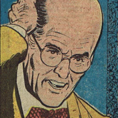 Jasper J. Pepperwinkle