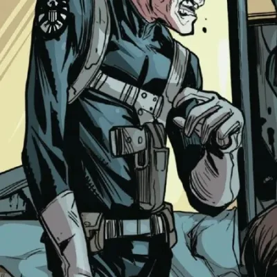 Jasper Sitwell
