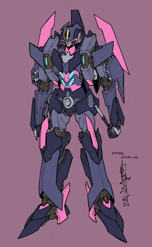 Javelin