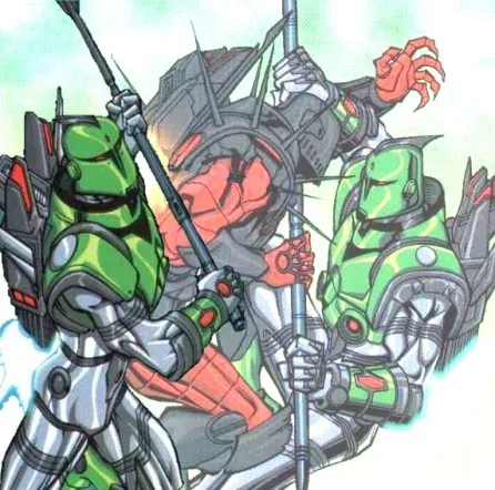 Javelin