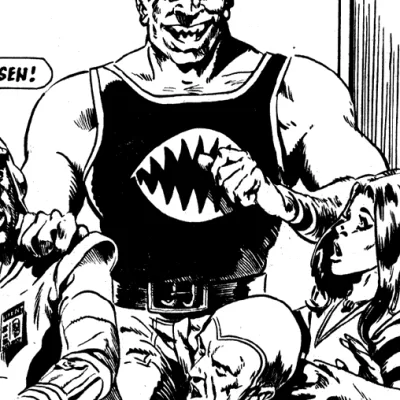 Jaws Jensen