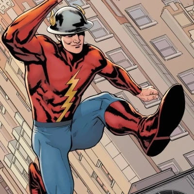 Jay Garrick
