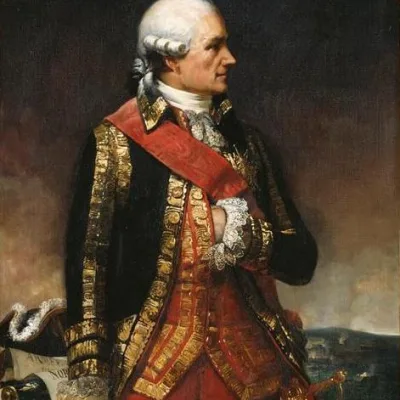 Jean-Baptiste Donatien de Vimeur, comte de Rochambeau