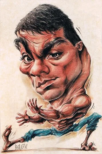 Jean-Claude van Damme