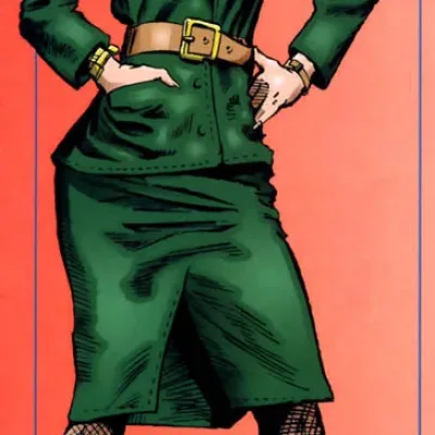 Jean DeWolff