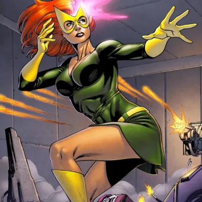 Jean Grey