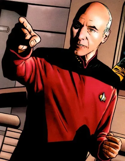 Jean-Luc Picard