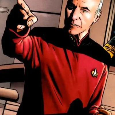 Jean-Luc Picard