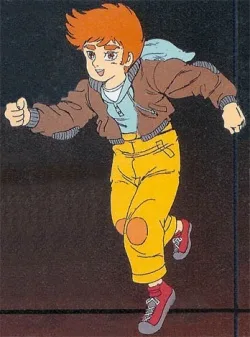 Jean Minakaze