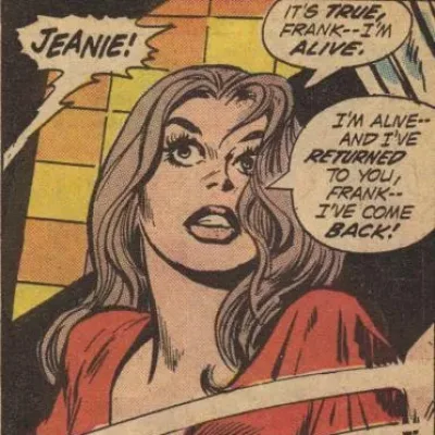 Jean Ovington