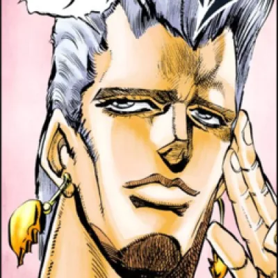 Jean Pierre Polnareff