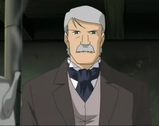 Jean Valjean