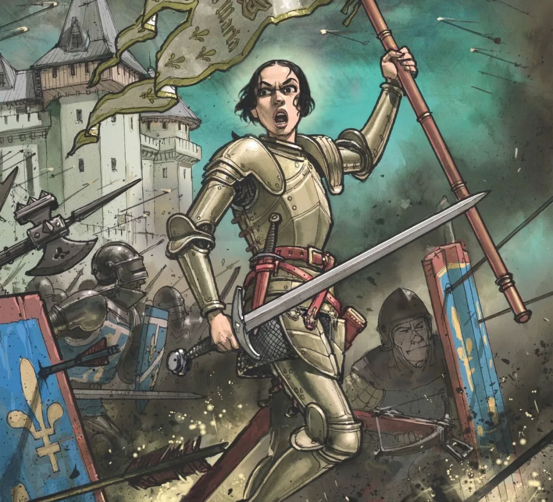 Jeanne d'Arc