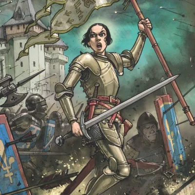 Jeanne d'Arc