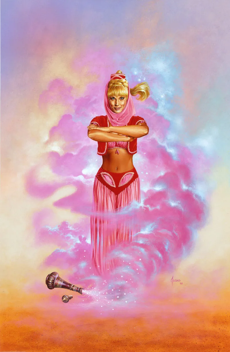 Jeannie