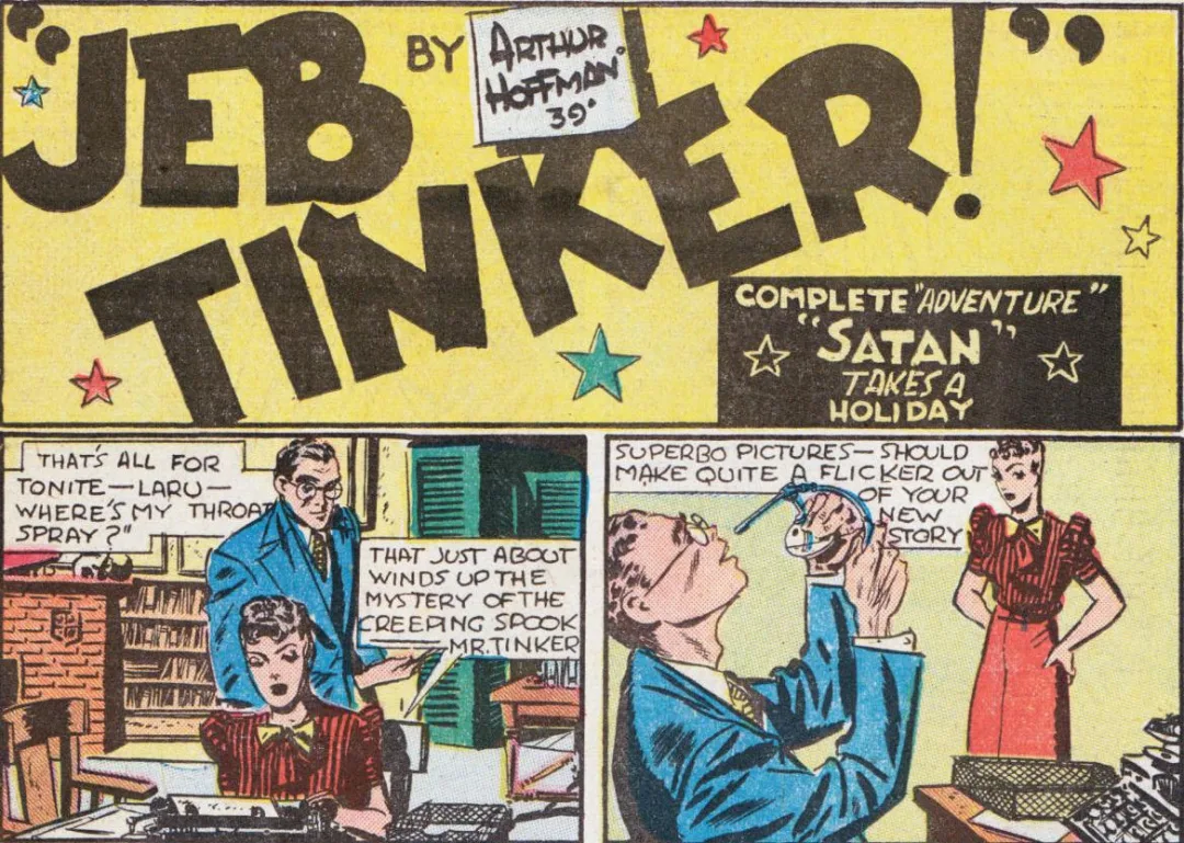 Jeb Tinker