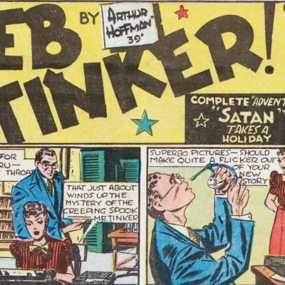 Jeb Tinker