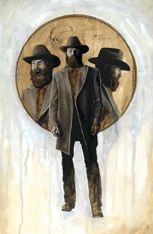 Jebediah Foster