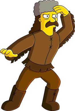 Jebediah Springfield