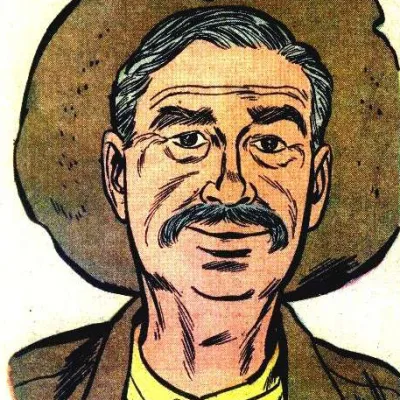 Jed Clampett