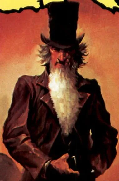 Jedediah Pan
