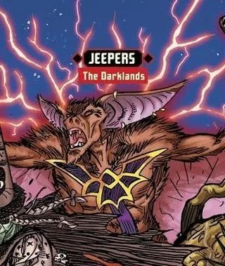 Jeepers