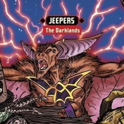 Jeepers