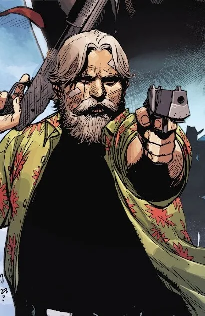 Jeff Bannister