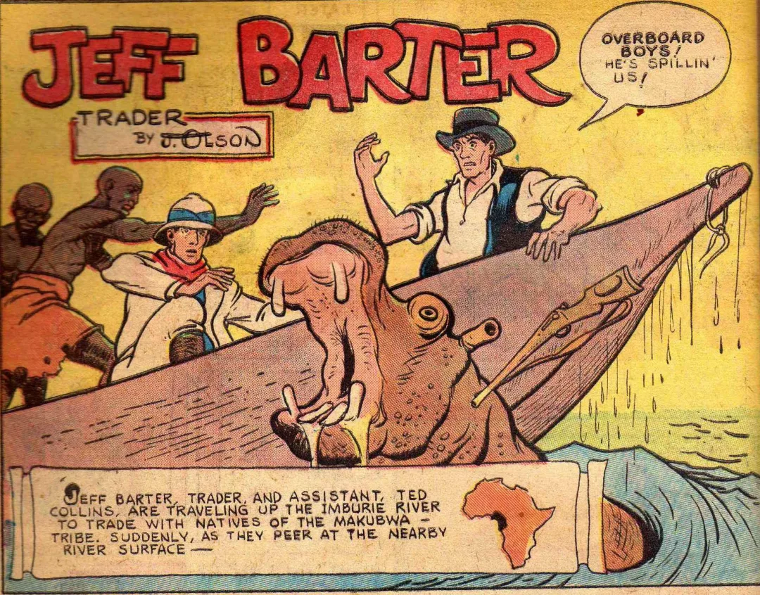 Jeff Barter