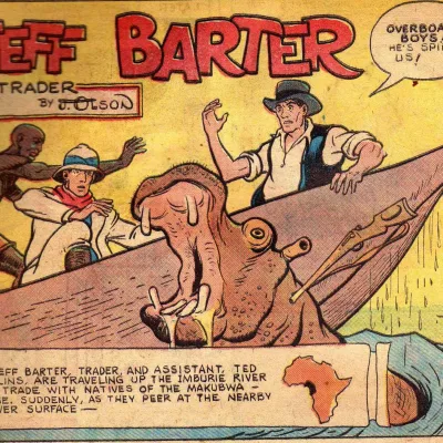 Jeff Barter