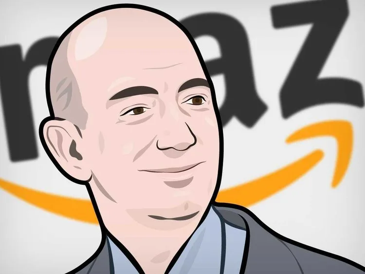 Jeff Bezos