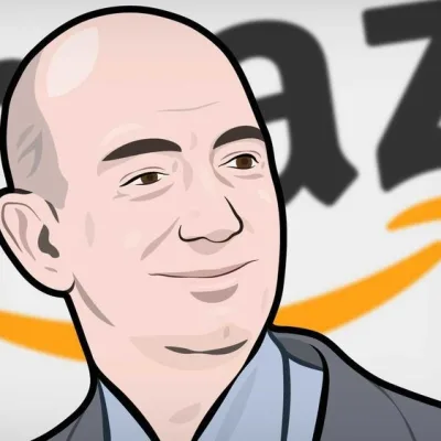 Jeff Bezos
