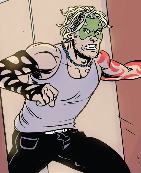 Jeff Hardy