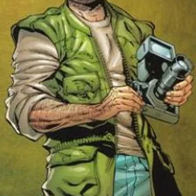 Jeffrey Haight