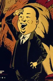 Jeffrey Tinsle