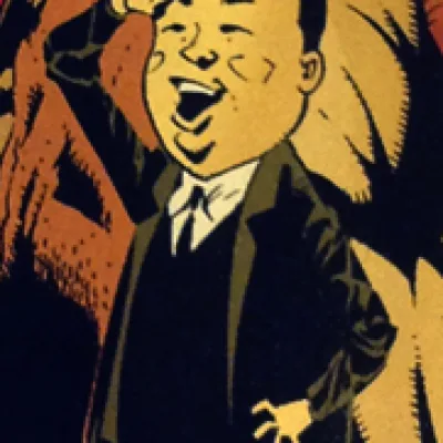 Jeffrey Tinsle