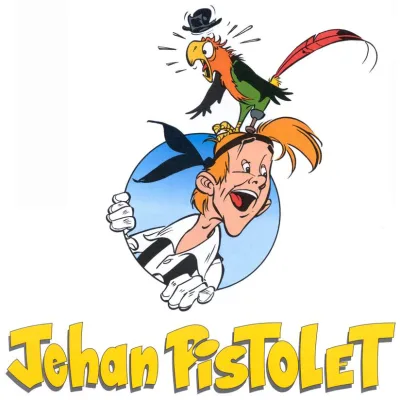 Jehan Pistolet