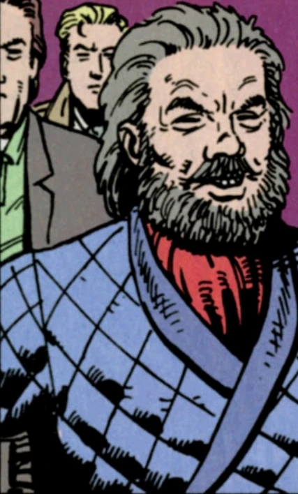 Jehosephat P. O'Flynn