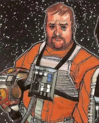 Jek Porkins