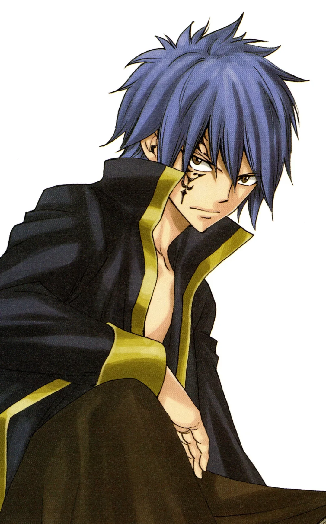 Jellal Fernandes