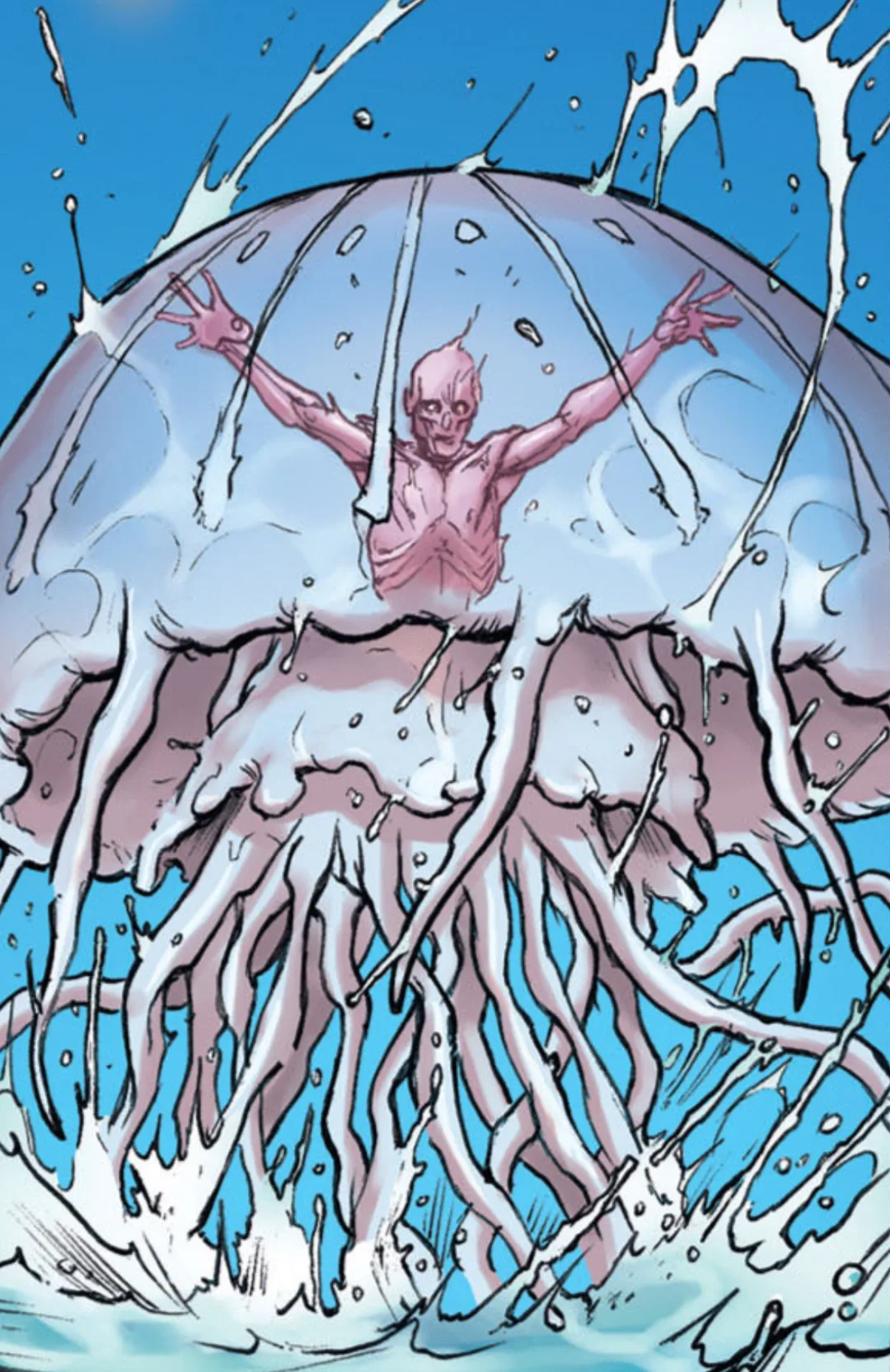 Jellyfish Man