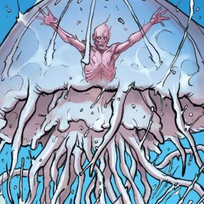 Jellyfish Man