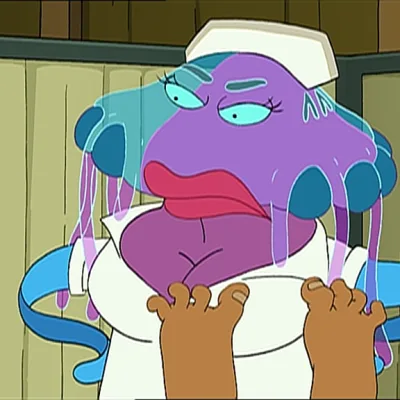 Jellyfish Nurse