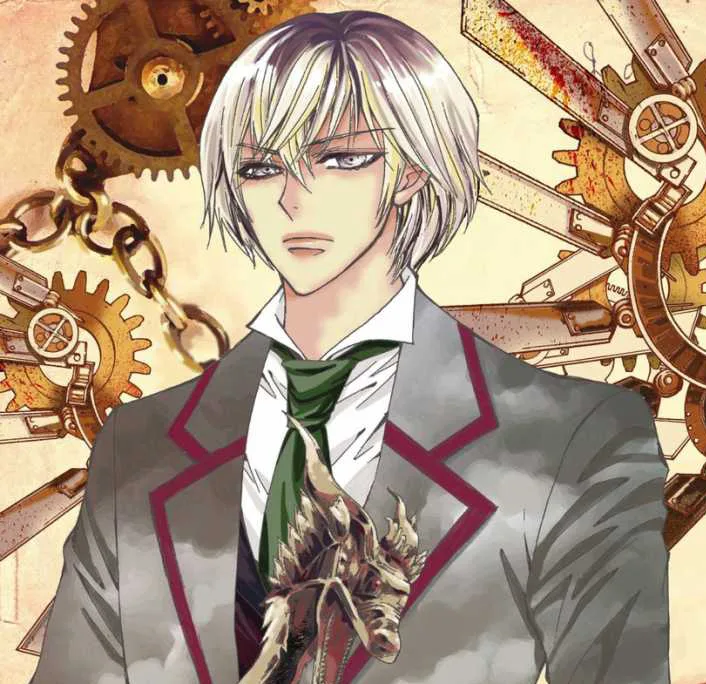 Jem Carstairs