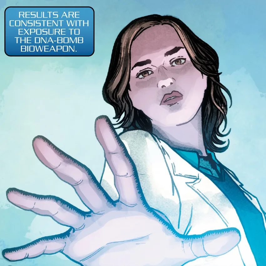Jemma Simmons