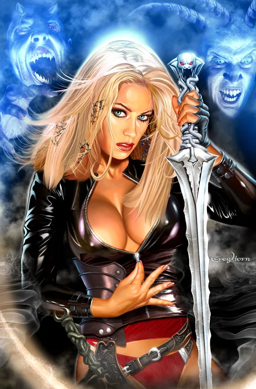 Jenna Jameson