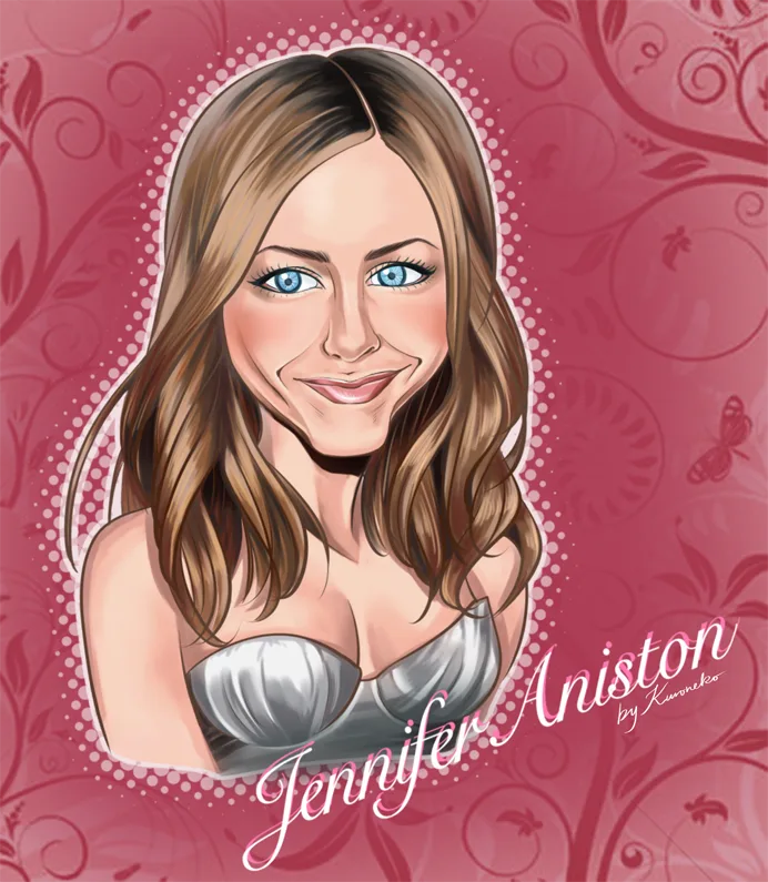 Jennifer Aniston