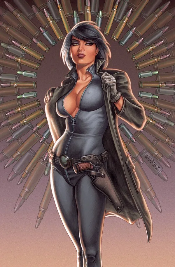 Jennifer Blood