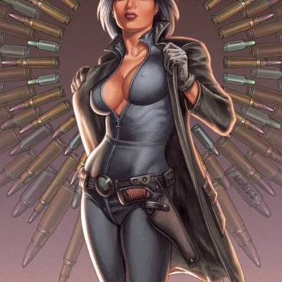 Jennifer Blood