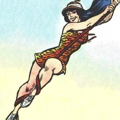Jennifer Of The Jungle